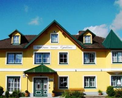 фото отеля Gastehaus zum Gmoana