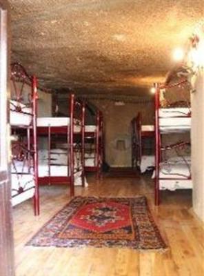фото отеля Nomad Cave Hotel