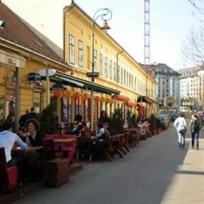 фото отеля Raday Residence Apartments Budapest