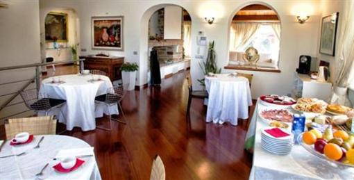 фото отеля Vittoria House