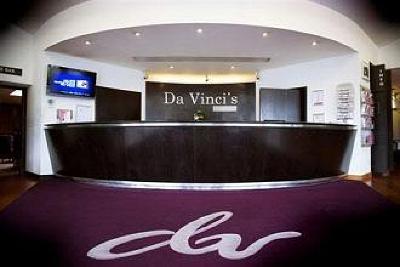 фото отеля Ramada Da Vincis Hotel Derry