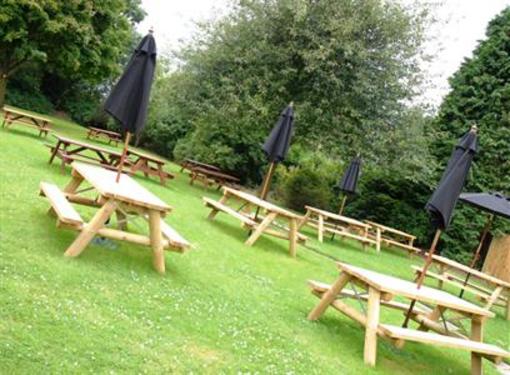 фото отеля The Carrington Arms Hotels Moulsoe