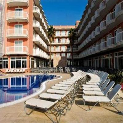 фото отеля Augustus Apartamentos Cambrils