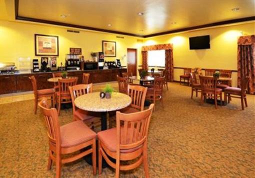 фото отеля BEST WESTERN El-Quartelejo Inn & Suites