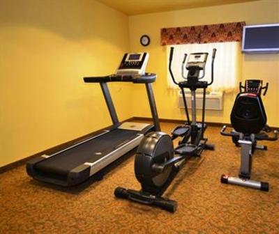 фото отеля BEST WESTERN El-Quartelejo Inn & Suites