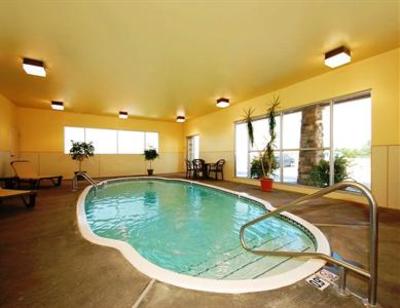 фото отеля BEST WESTERN El-Quartelejo Inn & Suites
