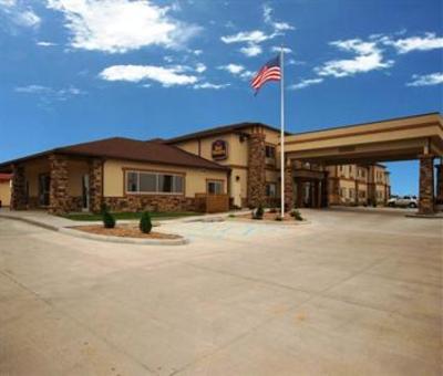 фото отеля BEST WESTERN El-Quartelejo Inn & Suites