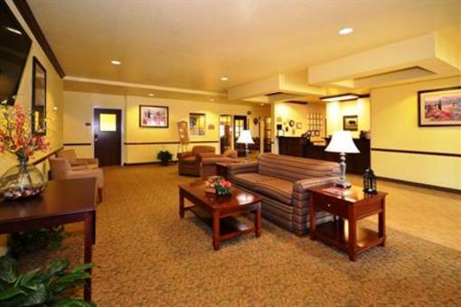 фото отеля BEST WESTERN El-Quartelejo Inn & Suites