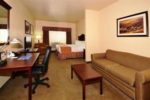 фото отеля BEST WESTERN El-Quartelejo Inn & Suites