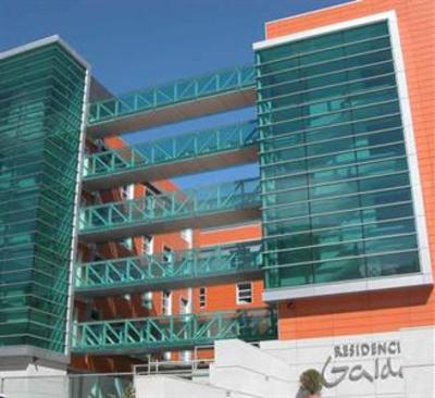 фото отеля Residencia Galdos