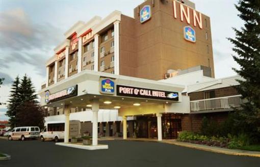 фото отеля BEST WESTERN Port O'Call Hotel
