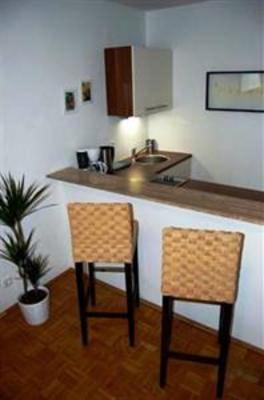 фото отеля Apartment Karlsplatz