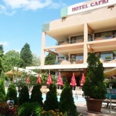 фото отеля Hotel Capri Nesebar