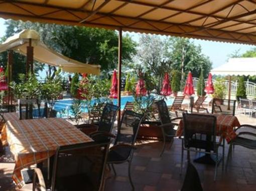 фото отеля Hotel Capri Nesebar