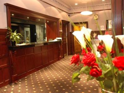 фото отеля Glynhill Hotel Renfrew (Scotland)