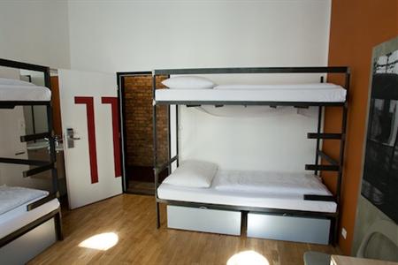 фото отеля Czech Inn Hostel