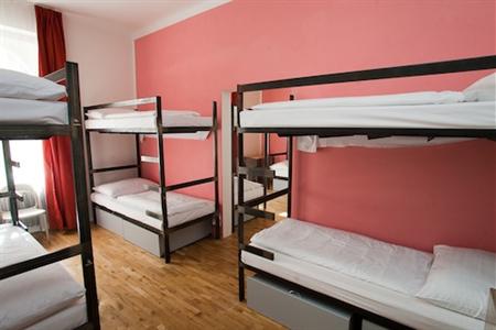 фото отеля Czech Inn Hostel