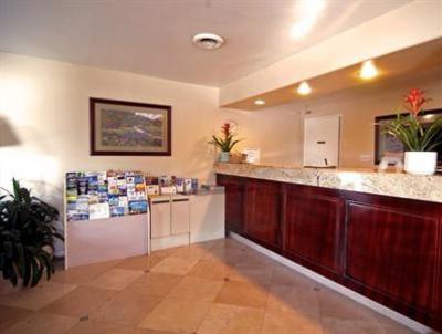 фото отеля BEST WESTERN la Posada Motel