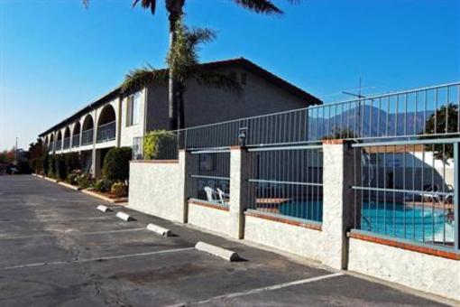 фото отеля BEST WESTERN la Posada Motel