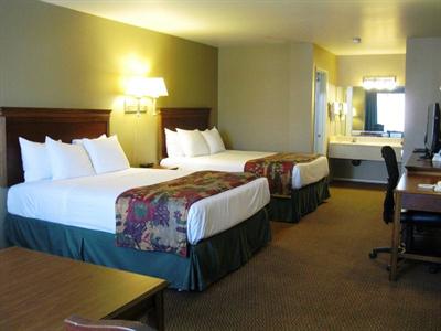фото отеля BEST WESTERN la Posada Motel