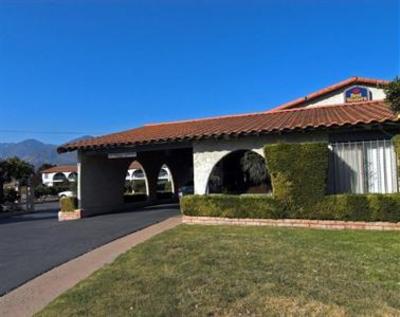 фото отеля BEST WESTERN la Posada Motel