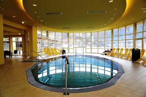 фото отеля Gesundheitsresort Bad St. Leonhard
