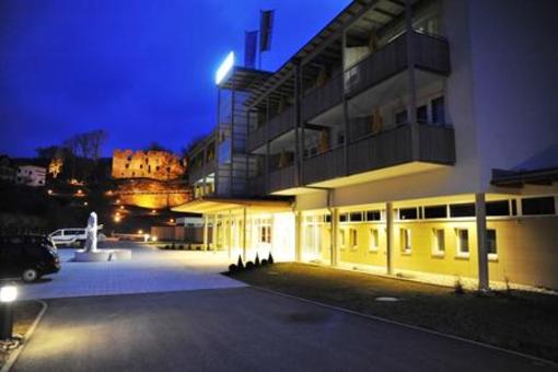 фото отеля Gesundheitsresort Bad St. Leonhard