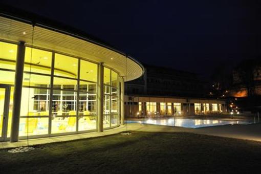 фото отеля Gesundheitsresort Bad St. Leonhard