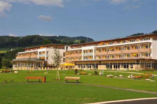фото отеля Gesundheitsresort Bad St. Leonhard