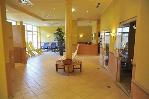 фото отеля Gesundheitsresort Bad St. Leonhard