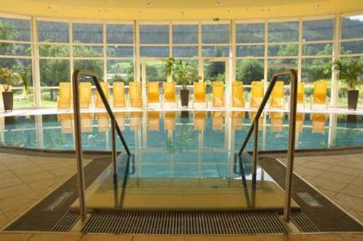 фото отеля Gesundheitsresort Bad St. Leonhard