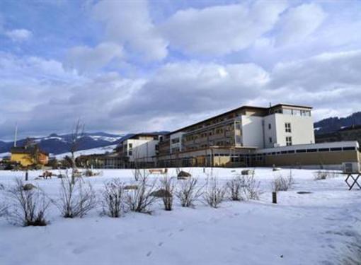 фото отеля Gesundheitsresort Bad St. Leonhard