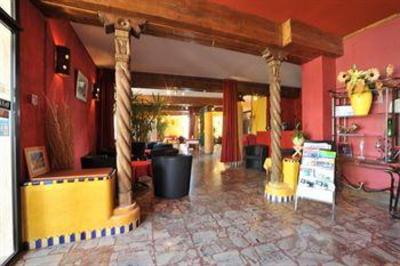 фото отеля Hotel Balladins Chateauneuf Les Martigues Superior