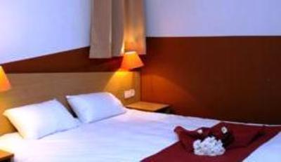 фото отеля Hotel Balladins Chateauneuf Les Martigues Superior