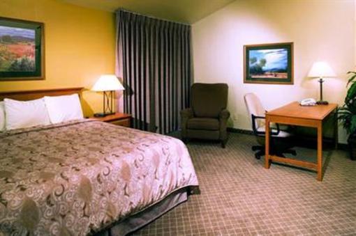 фото отеля Sierra Suites