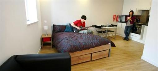 фото отеля Panmure Court Student Accommodation Edinburgh