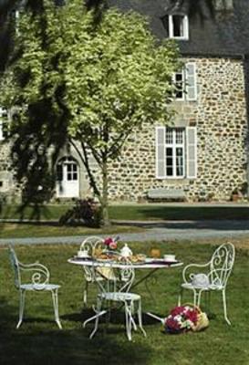 фото отеля Manoir de la Villeneuve