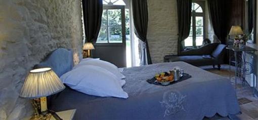 фото отеля Manoir de la Villeneuve