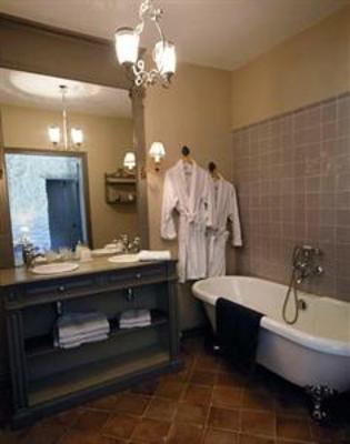 фото отеля Manoir de la Villeneuve