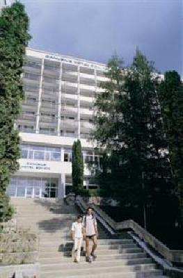 фото отеля Danubius Health Spa & Resort Sovata