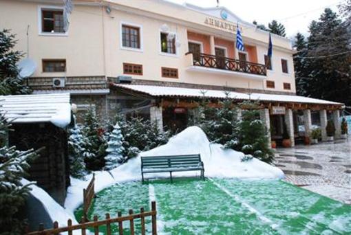 фото отеля Anesis Hotel