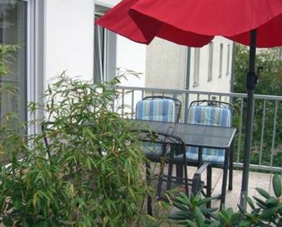 фото отеля Haus Sandra in Sassnitz