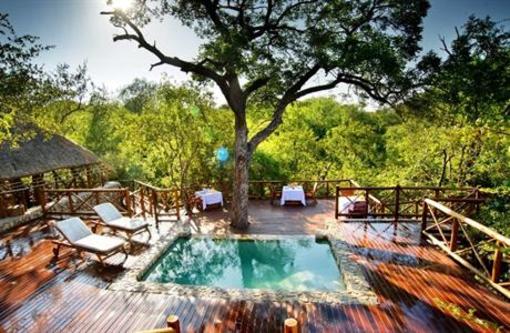 фото отеля Imfezi Kruger Lodge