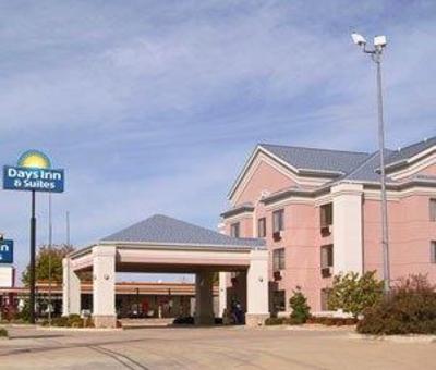 фото отеля Days Inn and Suites Poteau