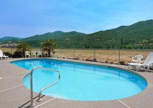 фото отеля Econo Lodge Ashland (Oregon)