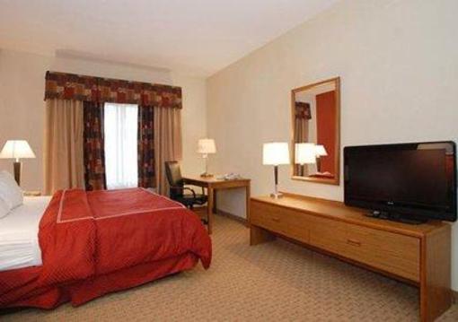 фото отеля Comfort Suites Prestonsburg