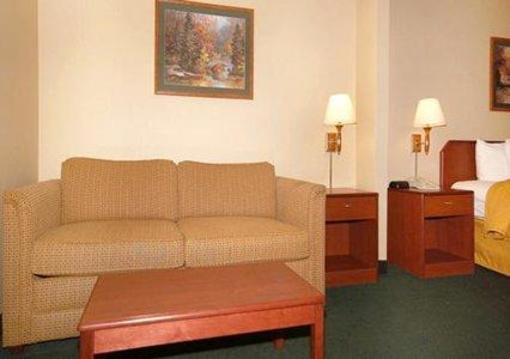 фото отеля Comfort Inn Sterling