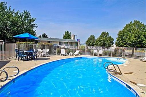 фото отеля Motel 6 Harrisonburg