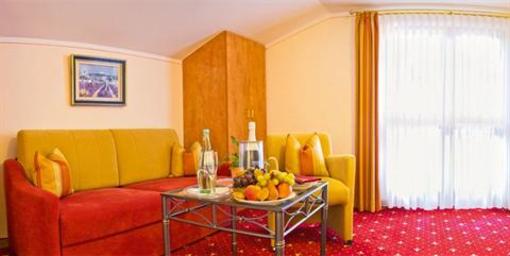 фото отеля Hotel Alpenhof Bad Wiessee