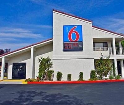 фото отеля Motel 6 Albuquerque - Coors Road